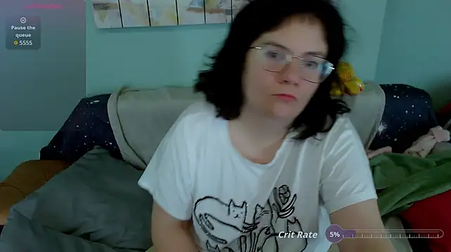 EverlyRays live cam on StripChat