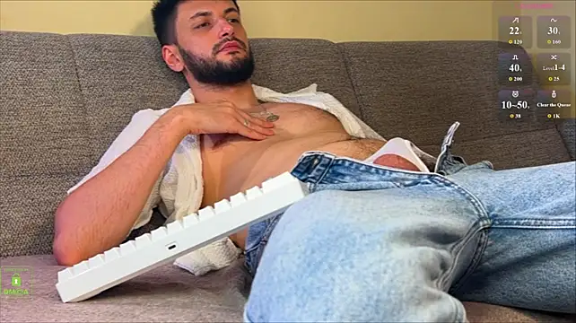 slimvers69 live cam on StripChat