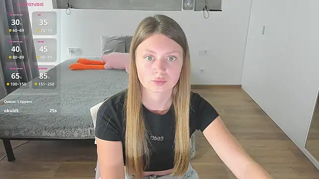 Kitkatvel live cam on StripChat