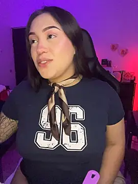 Lilyhotson 🥡 live online cam
