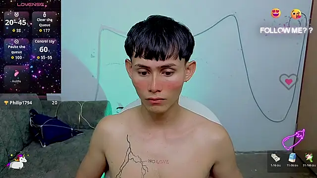 tanjiro_cute live cam on StripChat