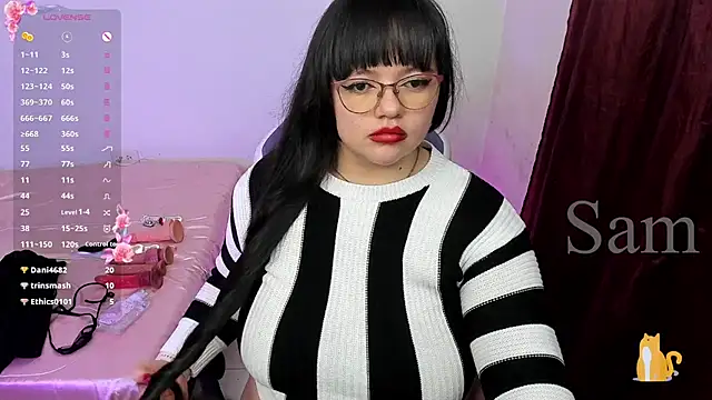 Samantha__zz live cam on StripChat