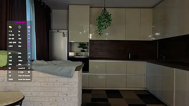 BlissLecton live sex cam