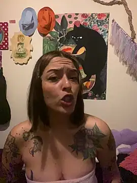 BlueStoneX live cam on StripChat