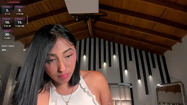 CelesteMoonX live cam on StripChat