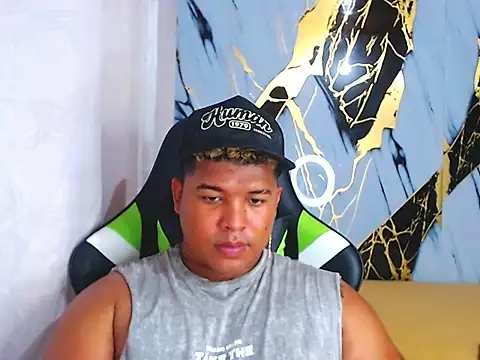 jhor_brown live cam on StripChat