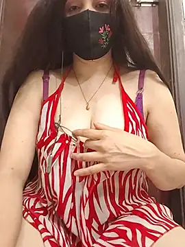 Saanvi-Sen live cam on StripChat