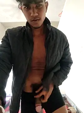 Handsome_star's live cam
