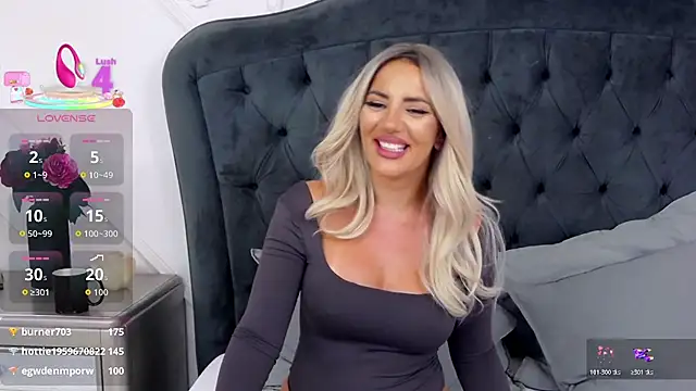 AlizNichols live cam on StripChat