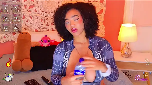 malaikabrown (F young) - 🍒 POV Tits Fuck Action 🍒