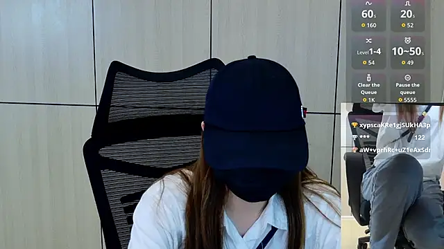 zhen-68 live cam on StripChat