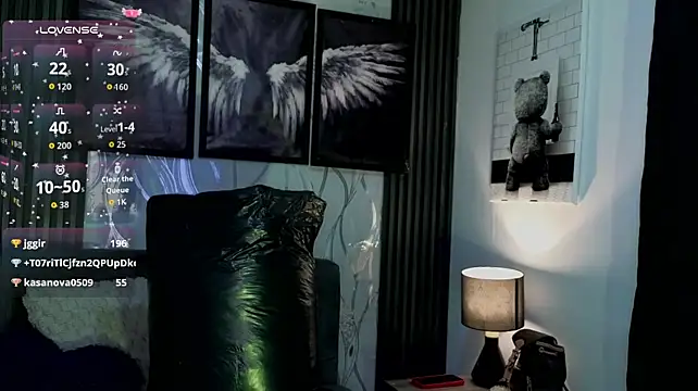 angel-dragun (T teen) - show cum