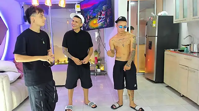 Houseofwarrios
