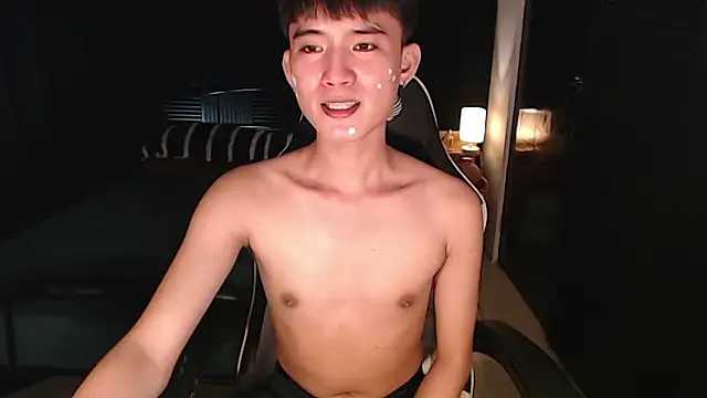 asian_dai (M young) - naked and jerk hard cock