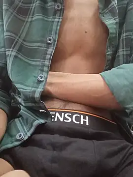 rohit_cockyboy (M twink) - Outdoor fun and cum