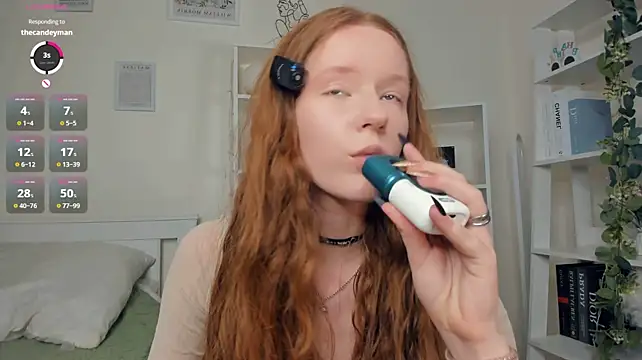 ZaraBluitt live cam on StripChat
