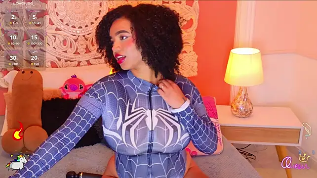 MalaikaBrown live cam on StripChat