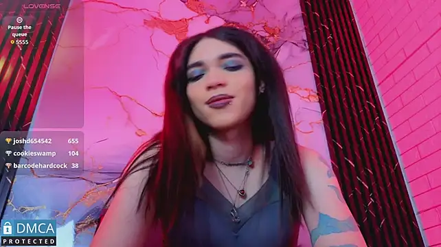 maevekuro (T young) - show cum