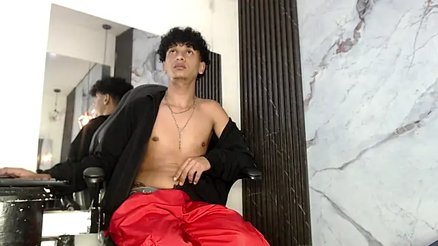 blakesttone (M twink) - Cock, handjob, moans