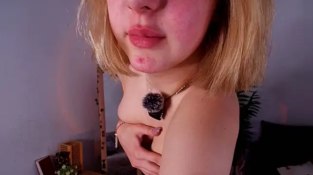 tarilechliter (F teen) - Lift top 2fingers massage nips make hard