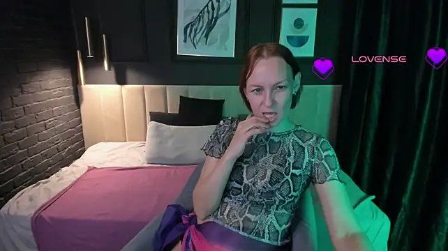 NikaGentle 👁 nude chat