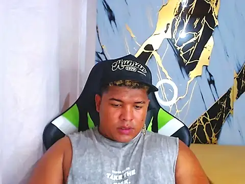 jhor_brown live cam on StripChat
