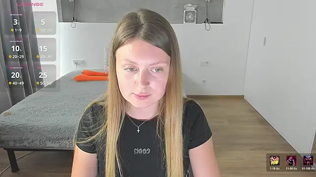 Kitkatvel live cam on StripChat
