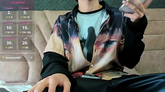 erickblaze_wm (M twink) - Cum