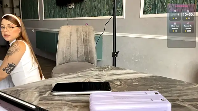 INSOMNIA_strip live webcam