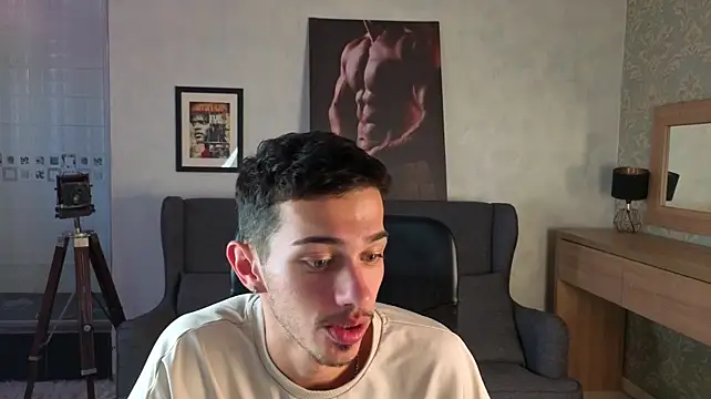 KaydenDrew live cam on StripChat