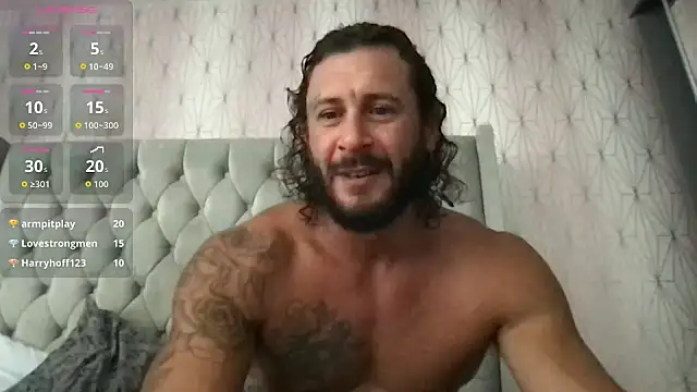 Magic_Mike_666 live cam on StripChat