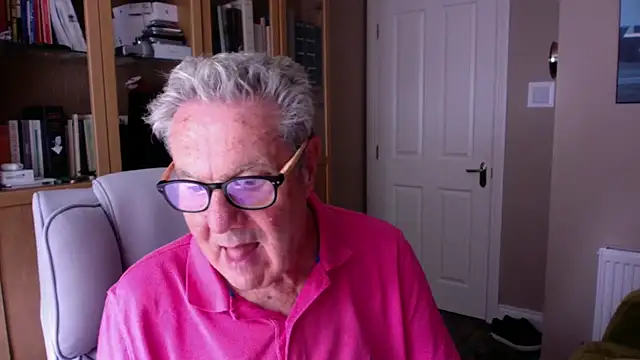 Oldpistolpete live cam on StripChat