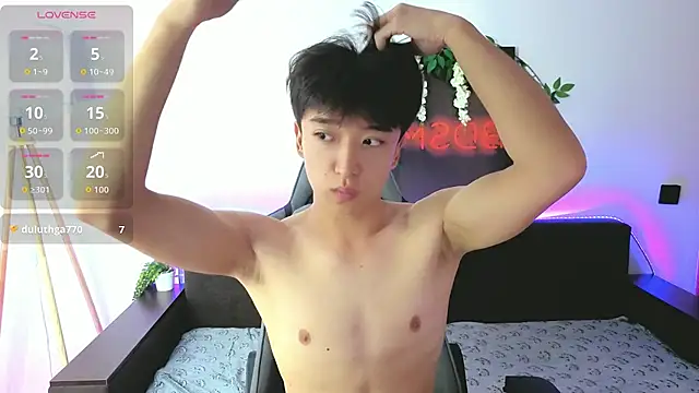 dianinav (M twink) - Jerk off 10 min