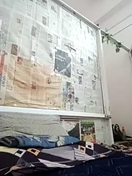 anju16 (F young) - Fingaring show with full nute on live