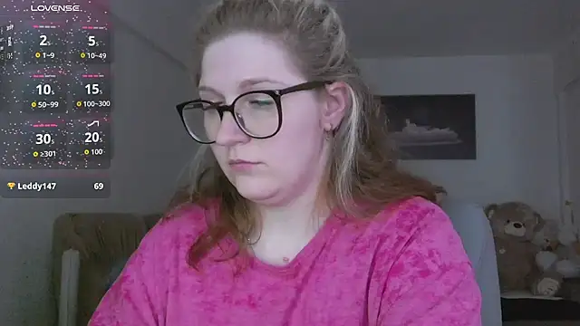 LesiaOxxi live cam on StripChat