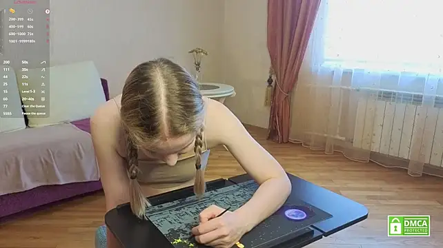 HongTomczak live cam on StripChat