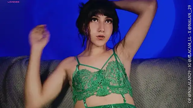 Nalan__ live sex cam