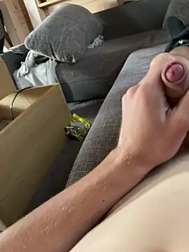 sexyman04 (M young) - Cum