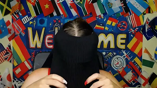 VanessaRey_ live cam on StripChat