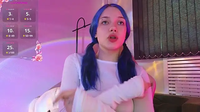 VampyLulu live cam on StripChat