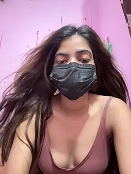 miss_pretty011 (F teen) - Boob oiling massage
