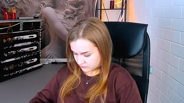 LissaTelor 💗 online naked stream