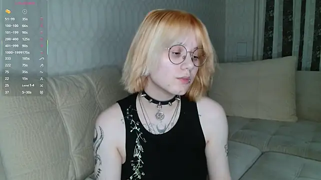 KellePourier 🚇 webcam chat