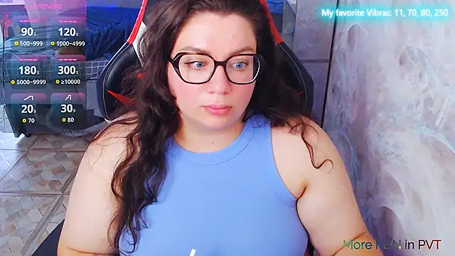 alexa_sweetyy 🌌 webcam chat