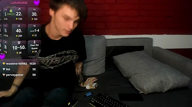 Adam_Porrter's live cam