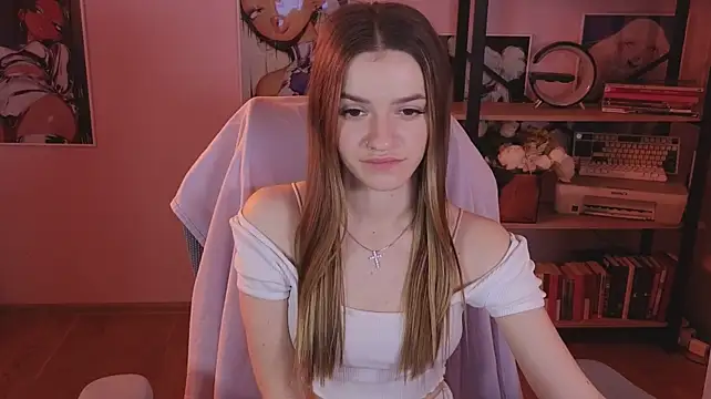 e_l_i_z_e_ (F teen) - 💜TEASE w PANTIES💜