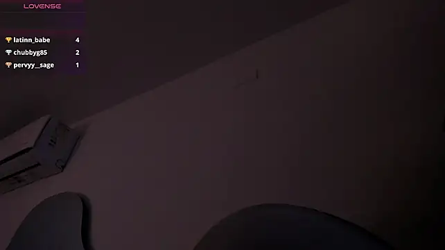 rubycrox (F teen) - fingers on my pussy