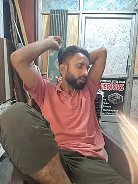 amar_xy (M young) - Full nude show
