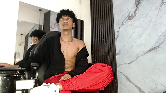 blakesttone (M twink) - Cock, handjob, moans