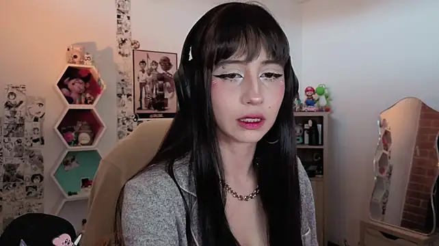 deftsuki live cam on StripChat